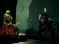 Nightholme Walks Us Through The New & Horrifying Gameplay That Is Coming