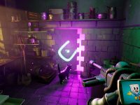 It’s Time To Save Us From The Damned In There Are No Ghosts At The Grand