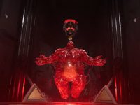 The Blood On Crystal Is Bringing Things To An End In Atomic Heart