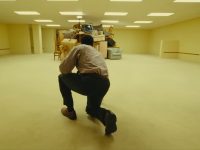 Slip Into The New Trailer That Is Out For The Backrooms Movie