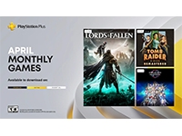 The PlayStation Plus Monthly Video Games Coming April 2026