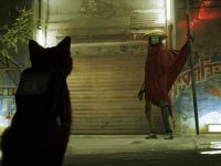 Our Cat Finds A New Home On The Switch 2 With The Launch Of Stray