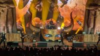 The Amonklok Conquest Tour 2026 — Amon Amarth