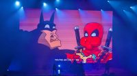 The Amonklok Conquest Tour 2026 — Dethklok