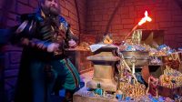 Universal Fan Fest Nights 2026 — DnD Treasure