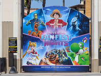 Review — Universal Fan Fest Nights 2026