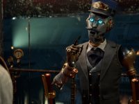 The Heist Is Kicking Off Out There Next Year For Clockwork Revolution