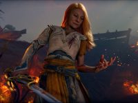 God Of War Laufey Continues The Saga With Gameplay Into The Everywhen