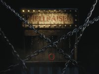 Hellraiser Is Also Going To Be Bring The Pain At Halloween Horror Nights