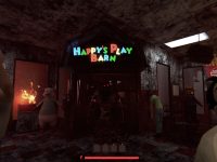 Serve Up Some New Horror With Friends Soon In Happy’s Humble Burgatory
