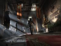 Hunter Is On The Prowl In The Tunnels Of Metro 2039