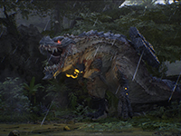 Turok: Origins Fires Off A Bit Of Gameplay To Slay Some Dinosaurs