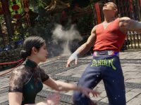 Dive Deeper Into How The Scenario Battles Will Flow In Virtua Fighter