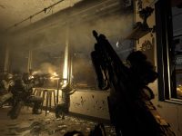 Take Some Early Shots Into The Campaign Of Call Of Duty: Modern Warfare 4