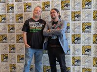SDCC Interview — Matt Dinniman & Jeff Hays For Dungeon Crawler Carl