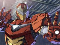 Marvel Tōkon: Fighting Souls Guides Us To A Few More Of The Avengers