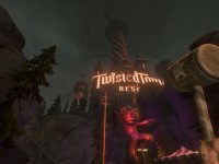 Get Ready To Step On Up To The World Of Twisted Tower