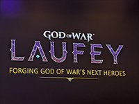 God Of War Laufey Has A Bit More To Learn Out Of SDCC 2026