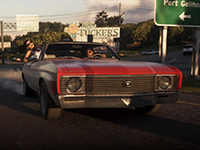 Grand Theft Auto VI Takes Us All For An Extended Ride About Town