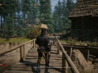 The Blood Of Dawnwalker Shows Off The Looks It Will Have Over The Consoles