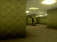 Terror Becomes A Bit More Physical With A New Version Of Backrooms Level X