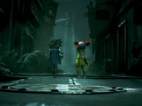 Little Nightmares III Takes Us All For A Swim Down By The Shore
