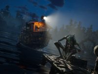 Enter The Submerged Lands In The Upcoming Early Access For Dreadmoor