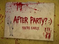 Escape The Backrooms Gets Us All Ready For The After Party In December