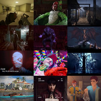 This Week In Video Games 10/19/26 — 10/23/26